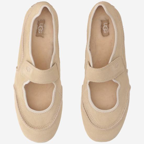 26FW 어그 스니커즈 1187530 BEIGE