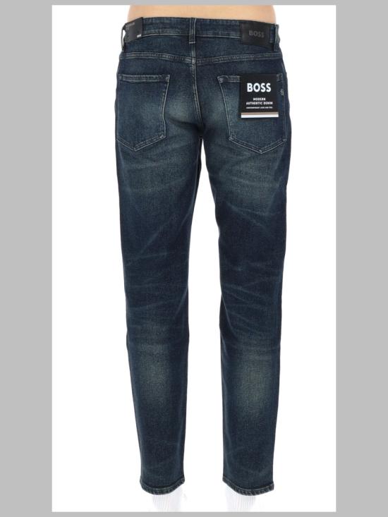 26FW 휴고보스 데님 팬츠 50566899 10281234412 BLUE - HUGO BOSS