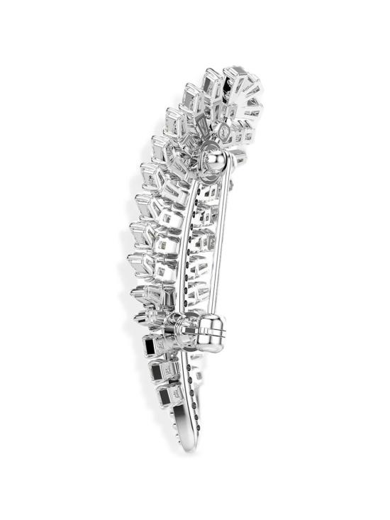 26FW 스와로브스키 브로치 5760564 WHITE RHS - SWAROVSKI