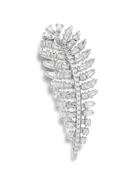 26FW 스와로브스키 브로치 5760564 WHITE RHS - SWAROVSKI
