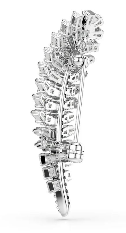 26FW 스와로브스키 브로치 5760564 WHITE RHS - SWAROVSKI