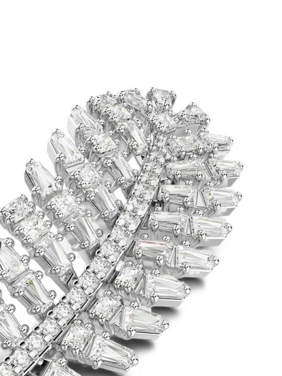 26FW 스와로브스키 브로치 5760564 WHITE RHS - SWAROVSKI