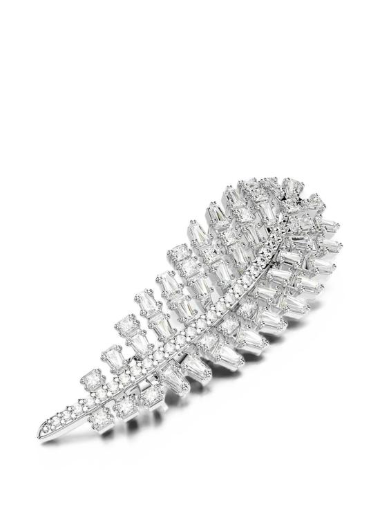 26FW 스와로브스키 브로치 5760564 WHITE RHS - SWAROVSKI