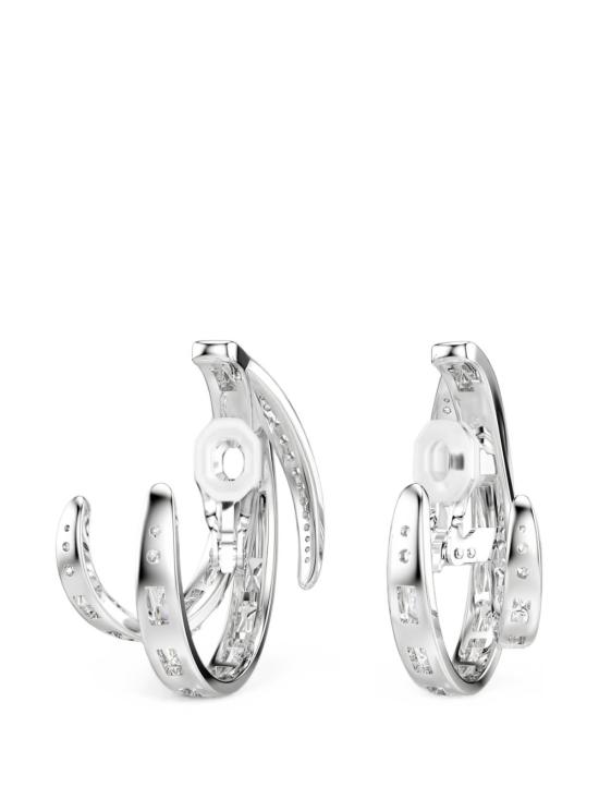 26FW 스와로브스키 이어링 5756046 WHI RHS - SWAROVSKI