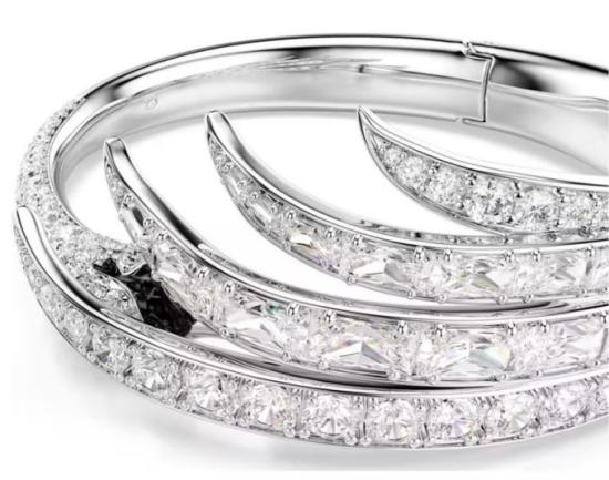26FW 스와로브스키 팔찌 5749066 CRY RHS - SWAROVSKI