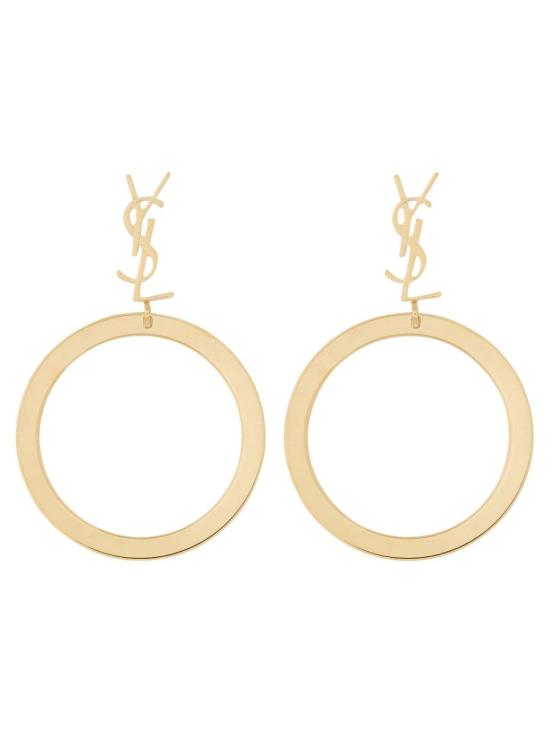 26SS 생로랑 이어링 784142 Y15008030 GOLD - SAINT LAURENT