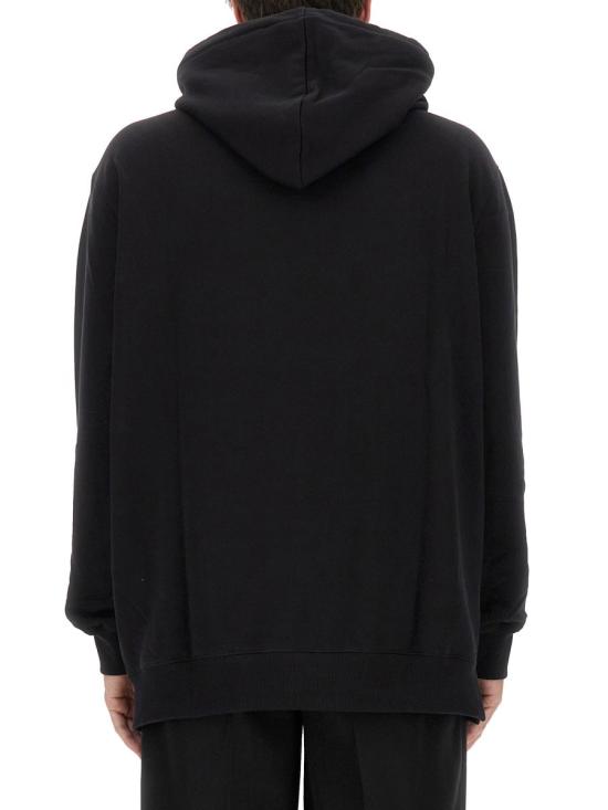  랑방 탑 RM HO0009 J199 A2310 BLACK