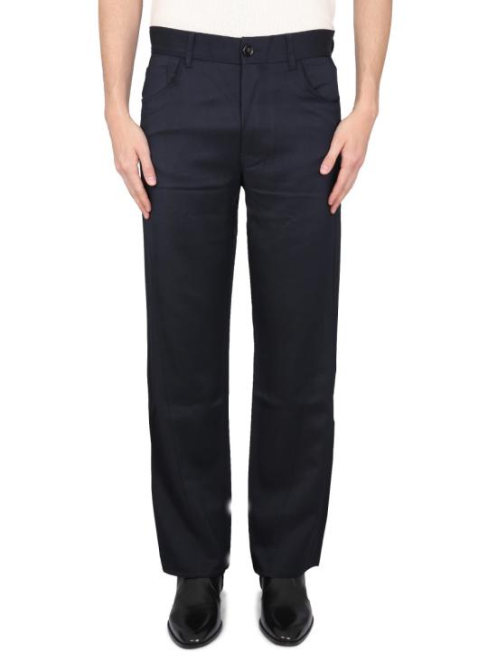  세퍼 팬츠 SS23SANTANA MIDNIGHT BLACK - SEFR