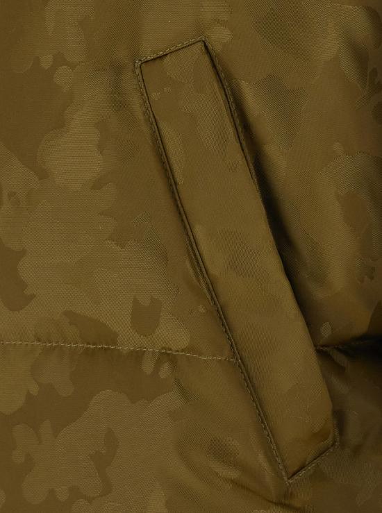 26FW 핑코 패딩 107725 GREEN - PINKO