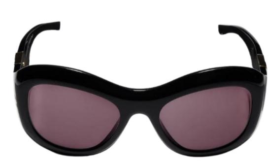 26FW 구찌 선글라스 A0072Y J07401012 BLACK GREY