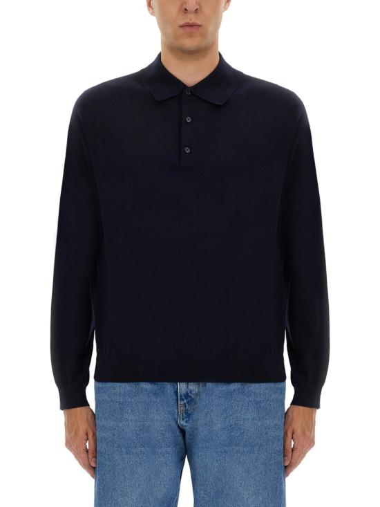 25FW 선플라워 탑 3062 NAVY BLUE - SUNFLOWER