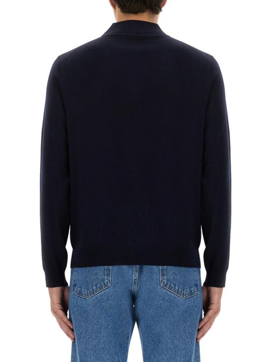 25FW 선플라워 탑 3062 NAVY BLUE
