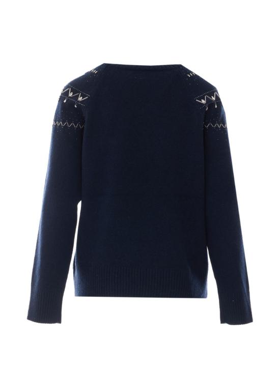 26FW 리우조 스웨터 WF6371M S009L9528 NERO - LIU JO