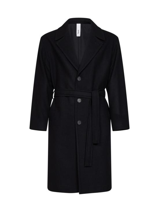 26FW 헤보 코트 OSTUNIM7450303 BLACK