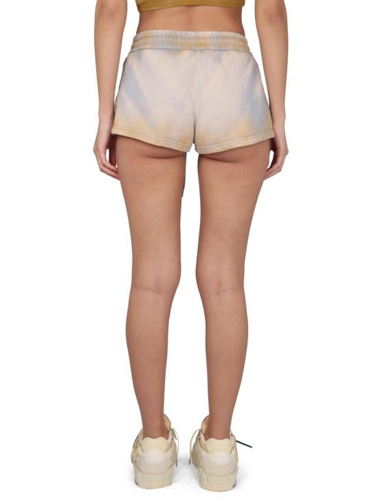  오프화이트 숏팬츠 OWCI003 S23JER0016100 BEIGE - OFF WHITE