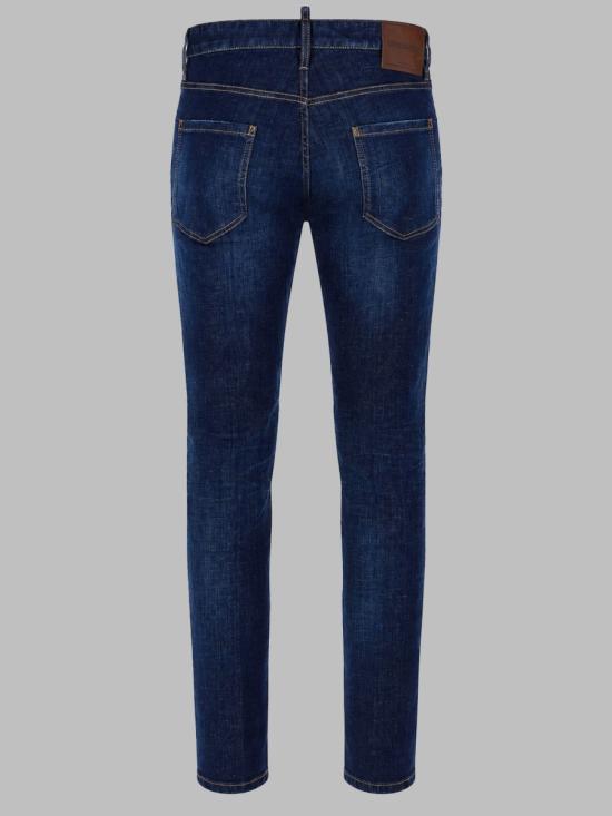 26FW 디스퀘어드2 데님 팬츠 S74LB1903 D30010470 BLUE - DSQUARED2