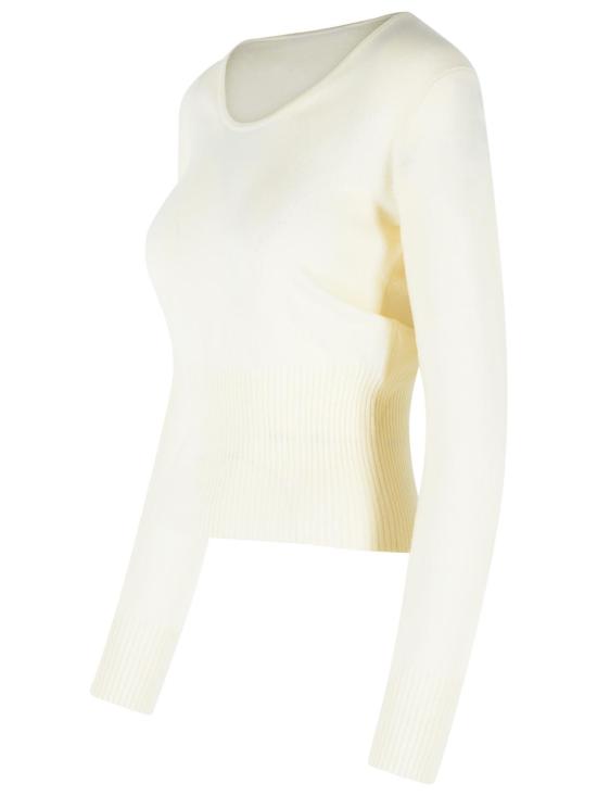 26FW 막스마라 스웨터 2621366142001 White - MAX MARA