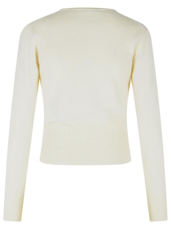 26FW 막스마라 스웨터 2621366142001 White - MAX MARA