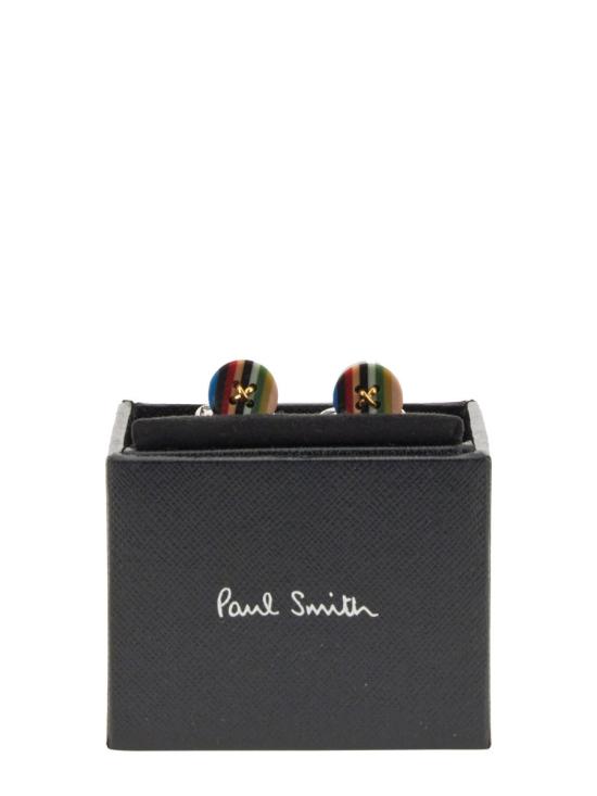 26FW 폴 스미스 커프스 링크/타이 홀더 M1A CUFF ASBUTT 92 MULTICOLOR - PAUL SMITH