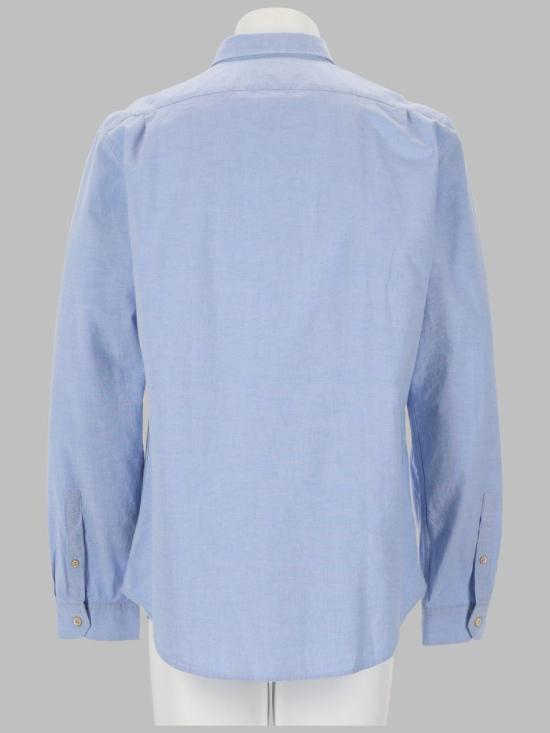 26FW PS 바이 폴스미스 셔츠 M2R 599RZ W21846 40 BLUE - PS BY PAUL SMITH