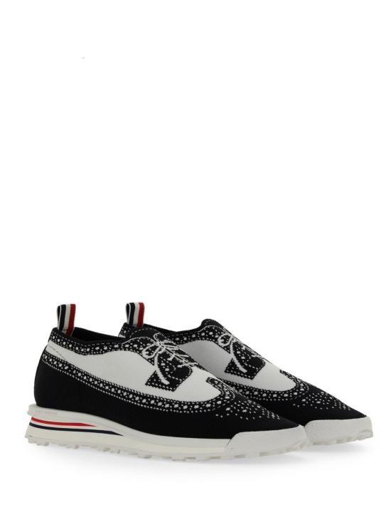  톰브라운 스니커즈 MFD262A E0648980 BLACK