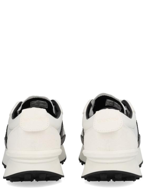 25FW 랑방 스니커즈 FU SKBUMP NYLO H250010 WHITE - LANVIN