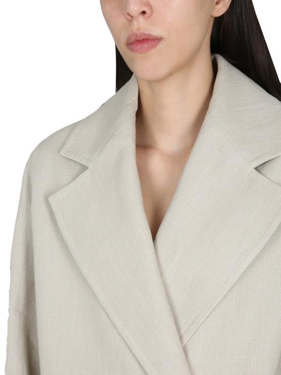  막스마라 트렌치 코트 2310110132600 553001 BEIGE - MAX MARA