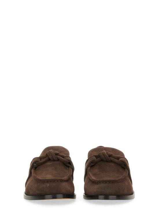 25FW 보테가베네타 스니커즈 796445 V3QE12113 BROWN - BOTTEGA VENETA