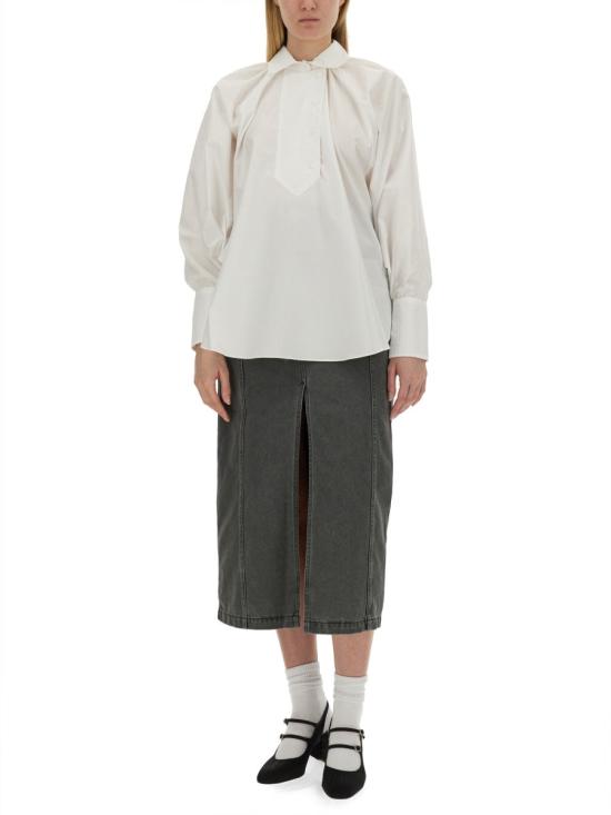  파투 셔츠 BL031 0017001W WHITE - PATOU