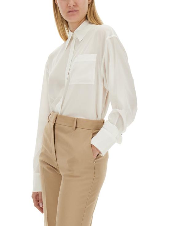  스포트막스 셔츠 2412191031600 144008 IVORY - SPORTMAX
