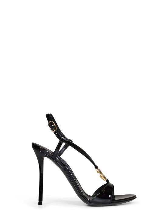 26FW 돌체앤가바나 힐/펌프스 CR2028A147180999 BLACK