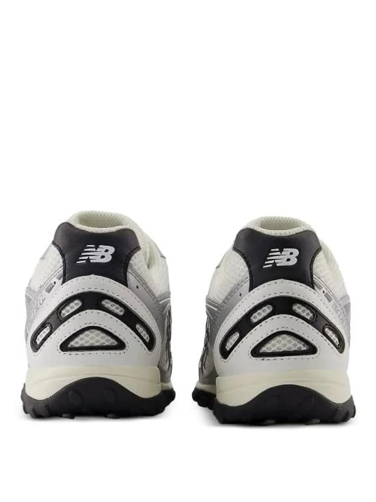 26FW 뉴발란스 204L 스웨이드 스니커즈 U204LSWD WHITEBLACKSILVER ARGENTO - NEW BALANCE
