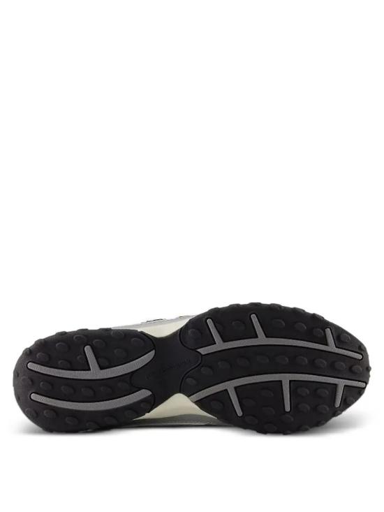 26FW 뉴발란스 204L 스웨이드 스니커즈 U204LSWD WHITEBLACKSILVER ARGENTO - NEW BALANCE