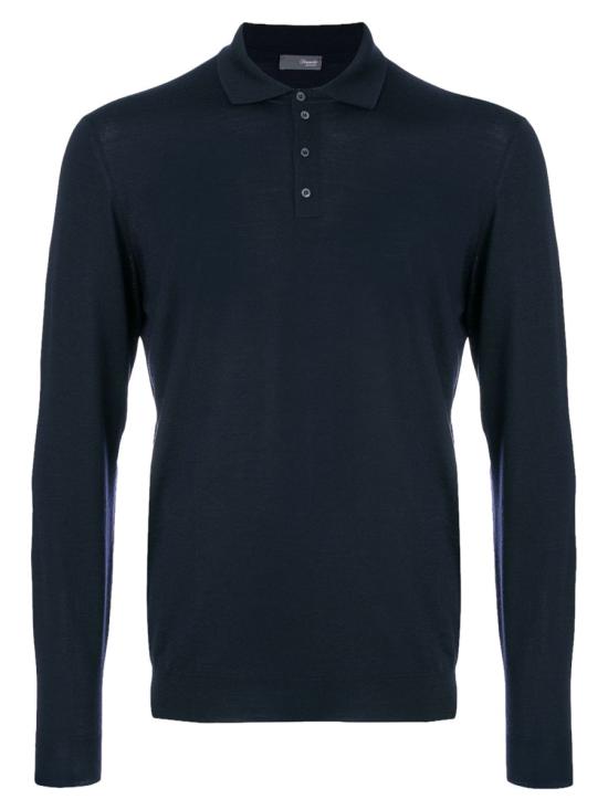25FW 드루모어 탑 D0D145 790 BLUE