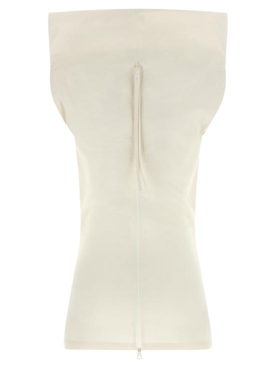 26FW 이세이 미야케 블라우스 IS341763BM WHITE - ISSEY MIYAKE