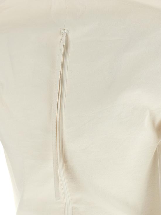 26FW 이세이 미야케 블라우스 IS341763BM WHITE - ISSEY MIYAKE