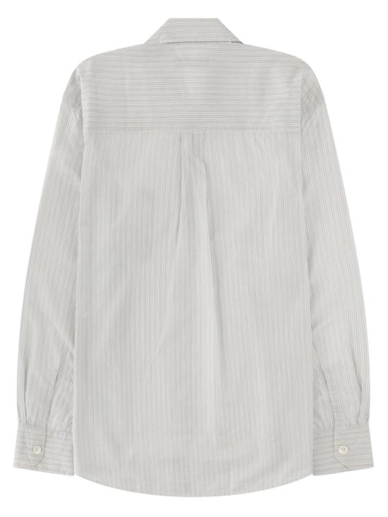 26SS 아워레가시 어보브 셔츠 M2262AI INDEXSTRIPECOOLTHREADCLOTH WHITE - OUR LEGACY