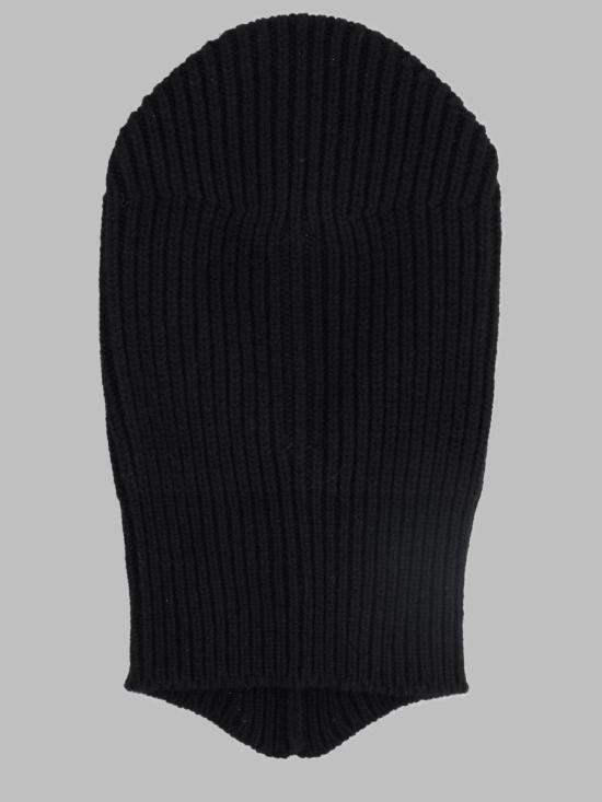 26FW 릭 오웬스 모자 RP02F5490 WSBR09 BLACK - RICK OWENS