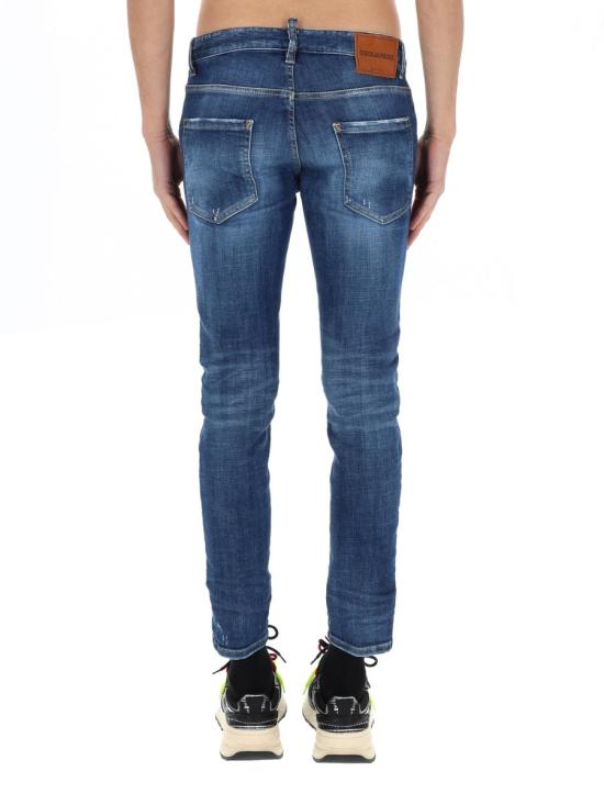 26SS 디스퀘어드2 데님 팬츠 S74LB1927 S30872470 DENIM - DSQUARED2