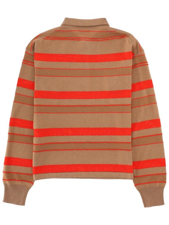 26SS JW앤더슨 폴로 티셔츠 KW1450 YN0457145 BEIGE - JW ANDERSON