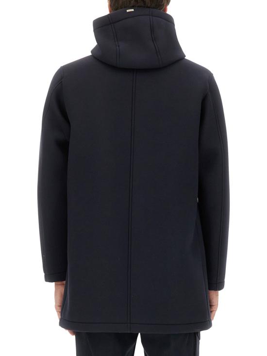 25FW 에르노 자켓 PA000163U 39501Z9290 BLUE - HERNO