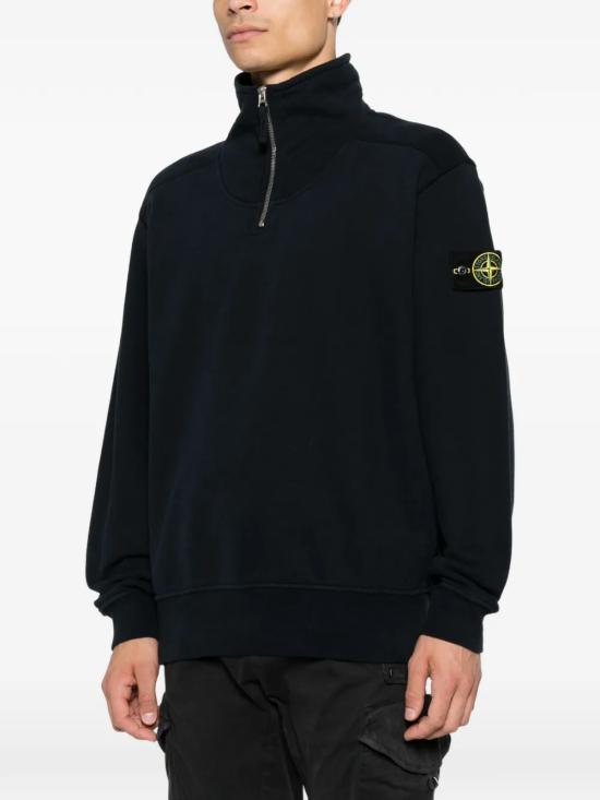 26FW 스톤 아일랜드 긴팔 티셔츠 L2S156100021S0A20 V0020 BLU - STONE ISLAND