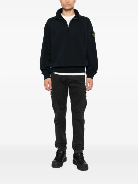 26FW 스톤 아일랜드 긴팔 티셔츠 L2S156100021S0A20 V0020 BLU - STONE ISLAND