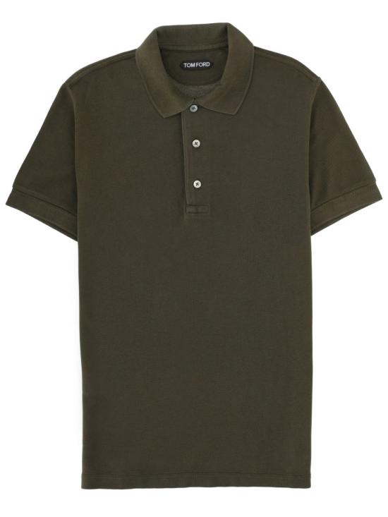 26SS 톰포드 탑 JPS011 JMT013GAL GREEN - TOMFORD