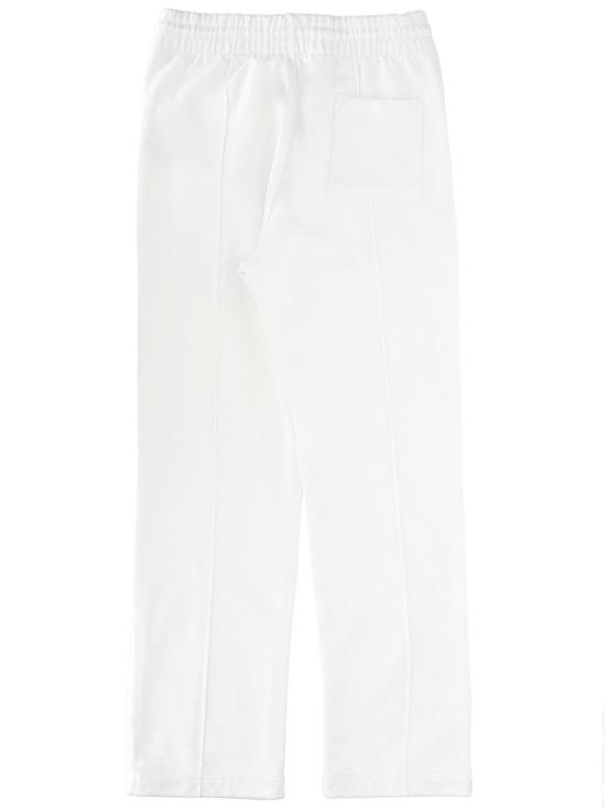 26SS 카사블랑카 트레이닝/조거 팬츠 M SP26 JTR 051 02TENNIS CLUBICON WHITE - CASABLANCA