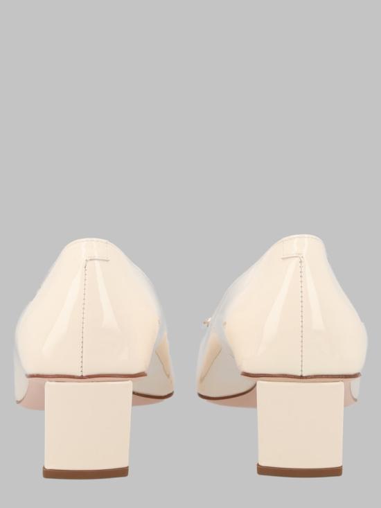 26FW 로저비비에 벨 비비어 펌프스 힐 RVW00600920D1P 9999 WHITE - ROGER VIVIER