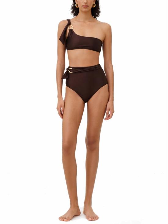 25FW 짐머만 비치웨어 2901WSS253 CHO BROWN - ZIMMERMANN
