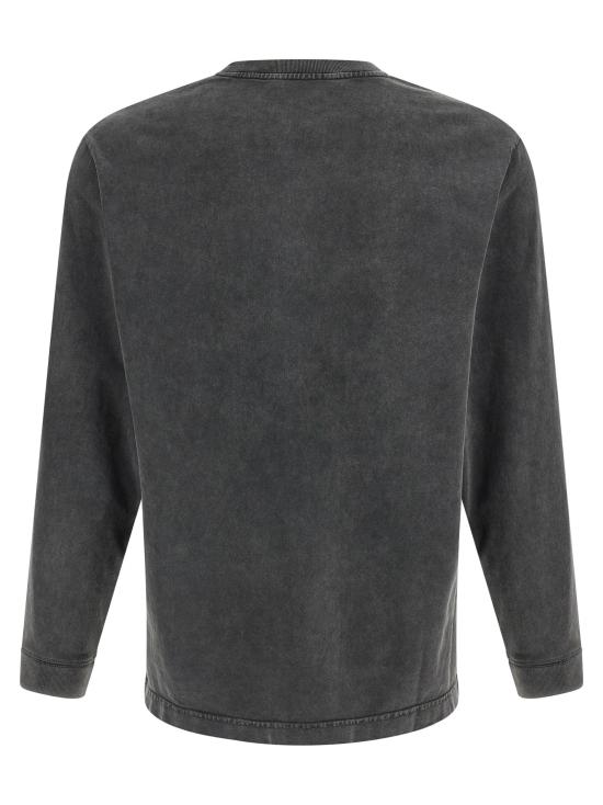 26FW 메종키츠네 탑 MA341949BM BLACK - MAISON KITSUNE