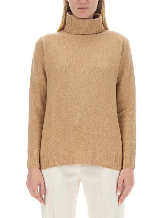  아스페시 스웨터 5151 562385088 BEIGE - ASPESI