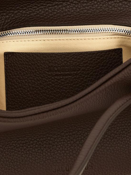26FW 자크뮈스 숄더백 JA341698BM BROWN - JACQUEMUS
